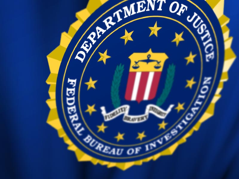 Fbi Seal Vector At GetDrawings | Free Download