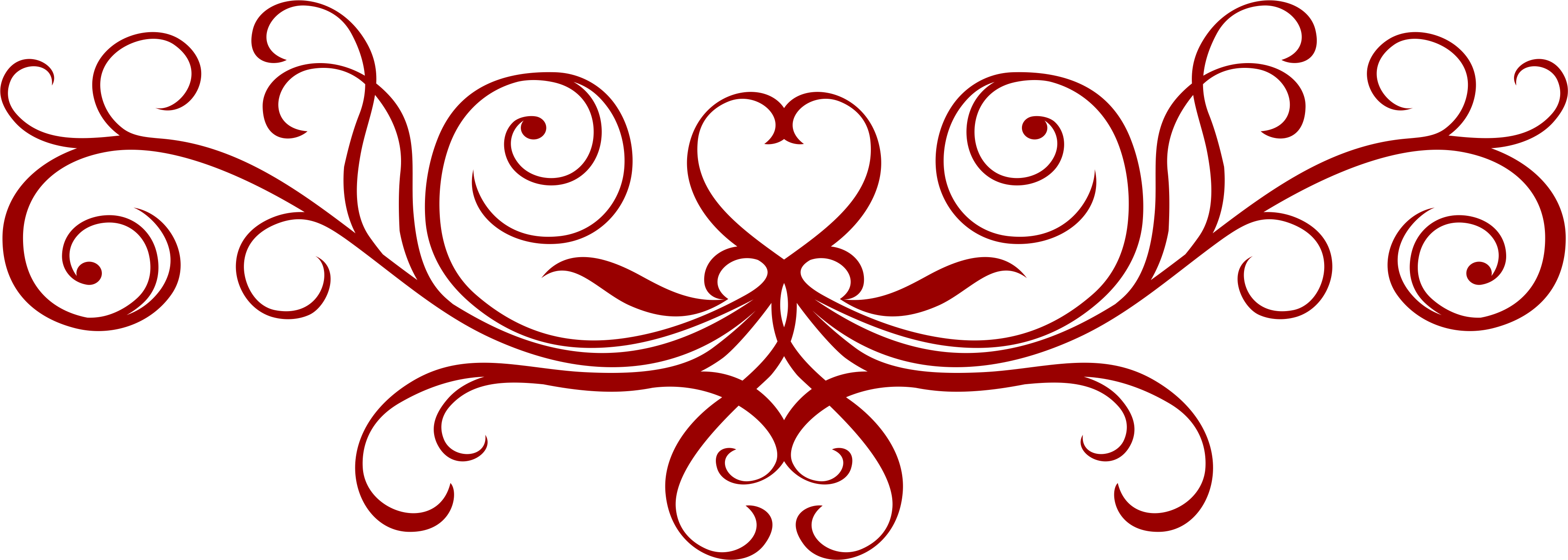 Filigree Heart Vector at GetDrawings | Free download