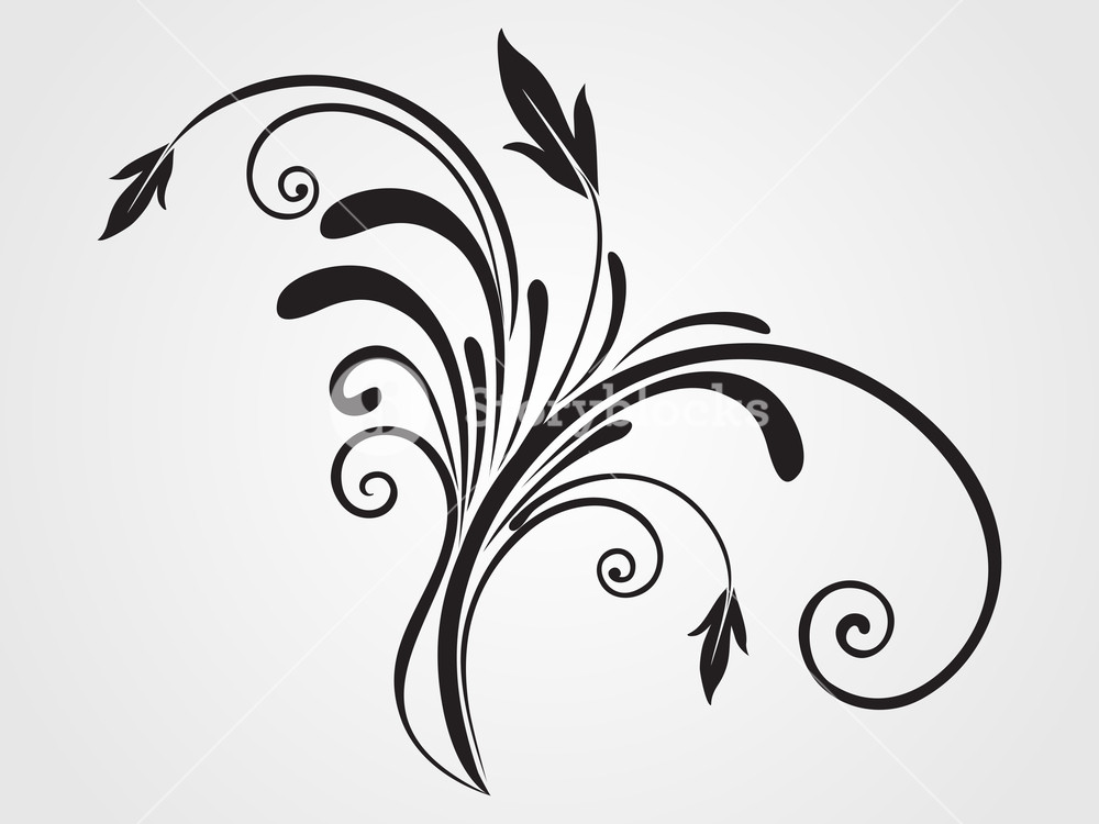 Filigree Pattern Vector Free at GetDrawings | Free download