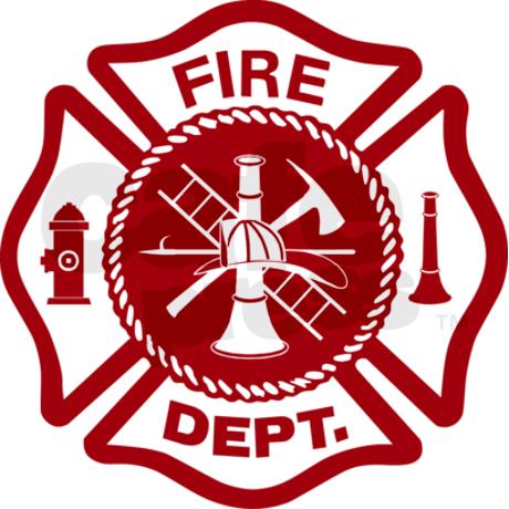 Fire Department Maltese Cross Vector Free At Getdrawings 