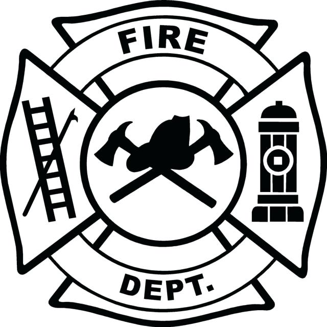 Fire Dept Maltese Cross Vector At Getdrawings Free Download