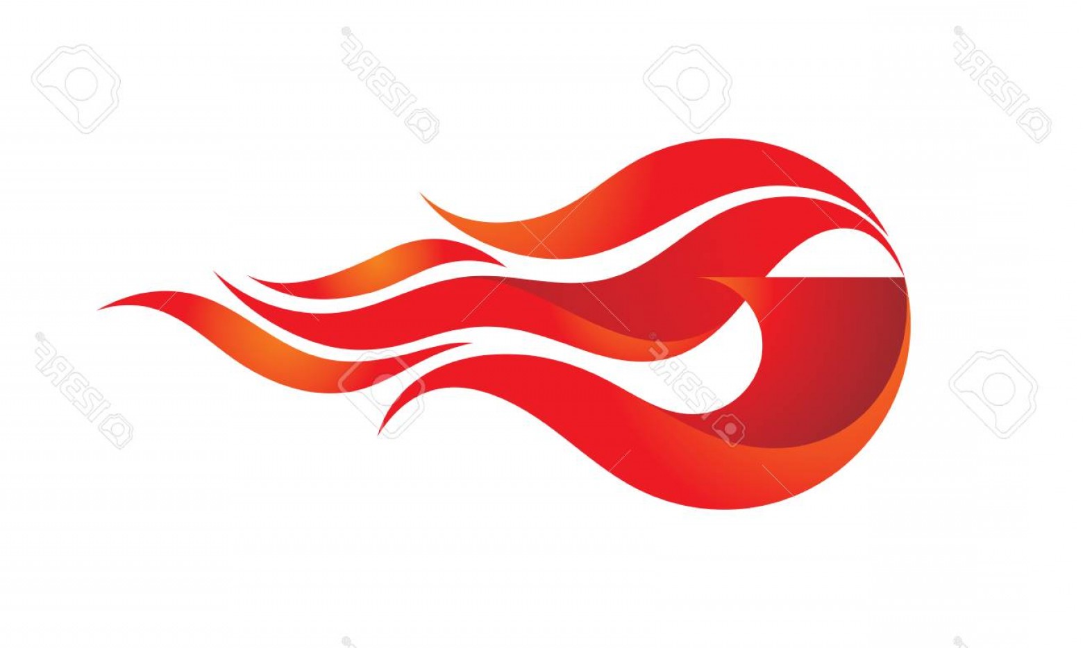 Fireball Logo Vector at GetDrawings | Free download
