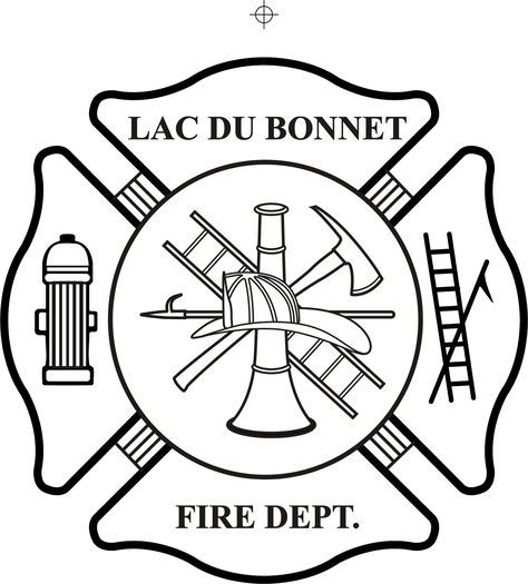 firefighter-maltese-cross-vector-at-getdrawings-free-download