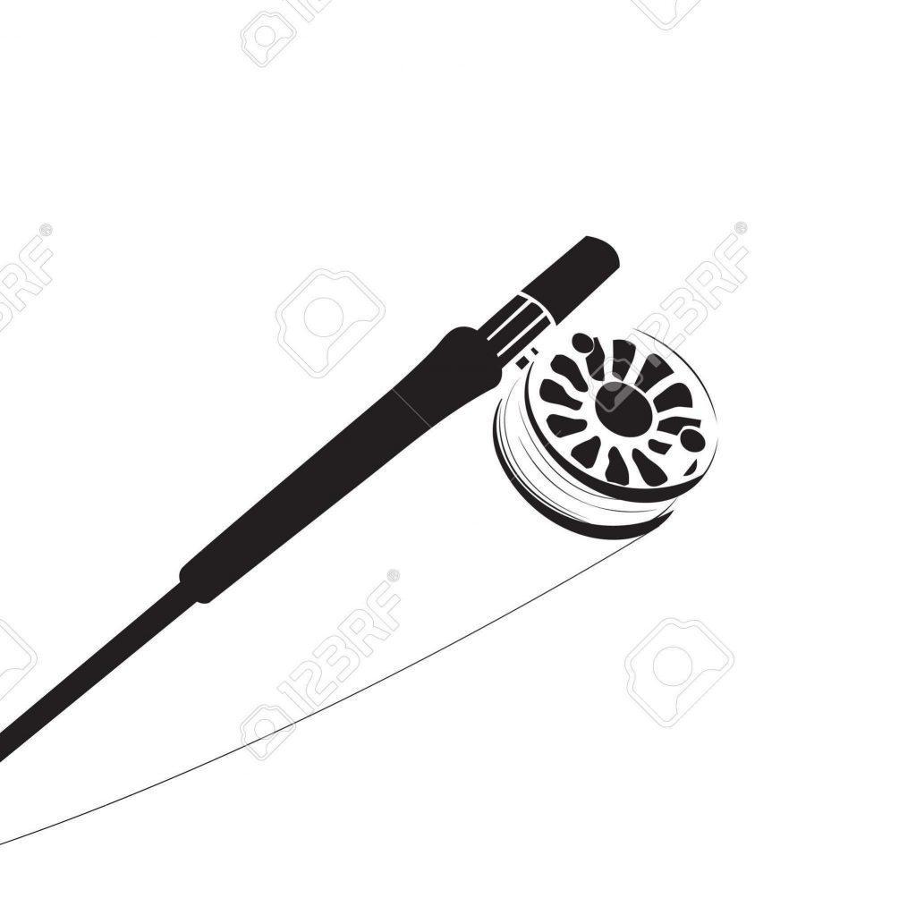 Download Fishing Pole Vector at GetDrawings | Free download
