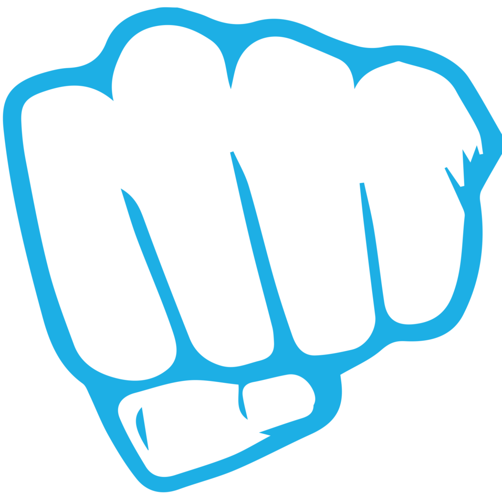 Fist Punch Vector At Getdrawings Free Download