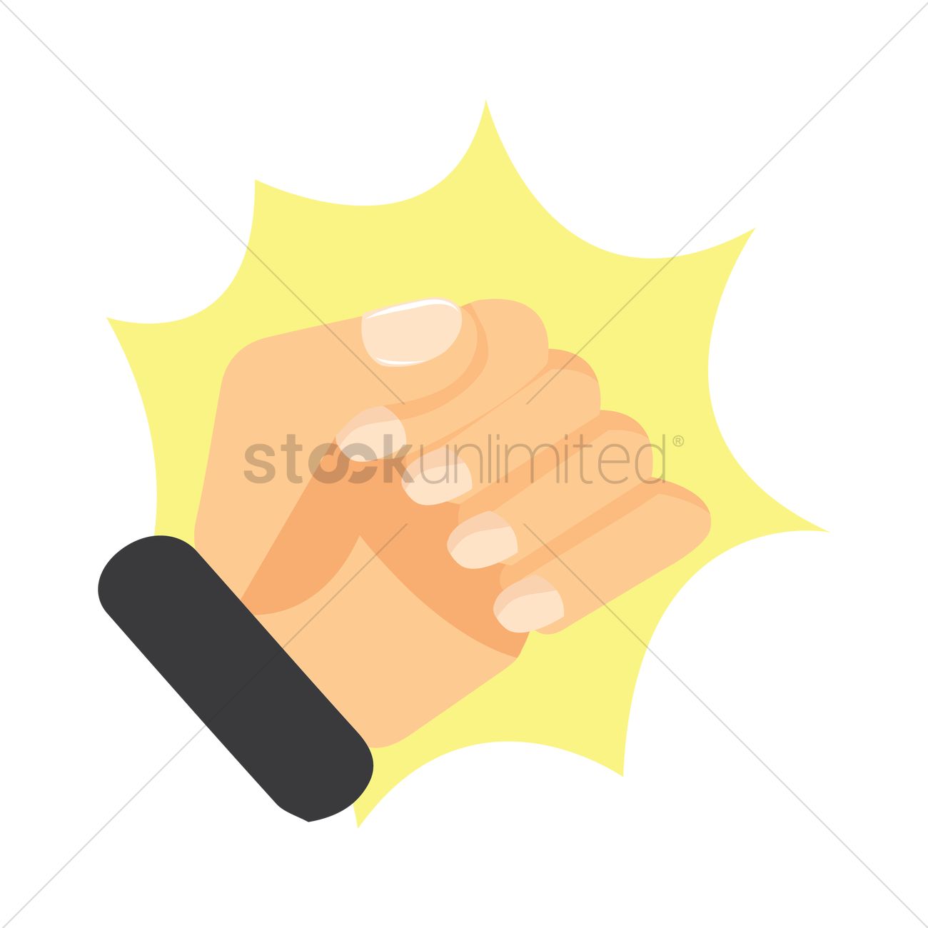 Fist Punch Vector at GetDrawings | Free download