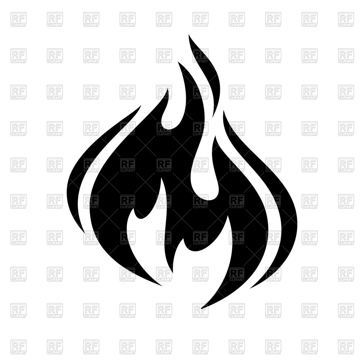 flame-icon-vector-at-getdrawings-free-download