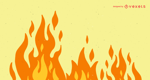 Flame Vector Png at GetDrawings | Free download