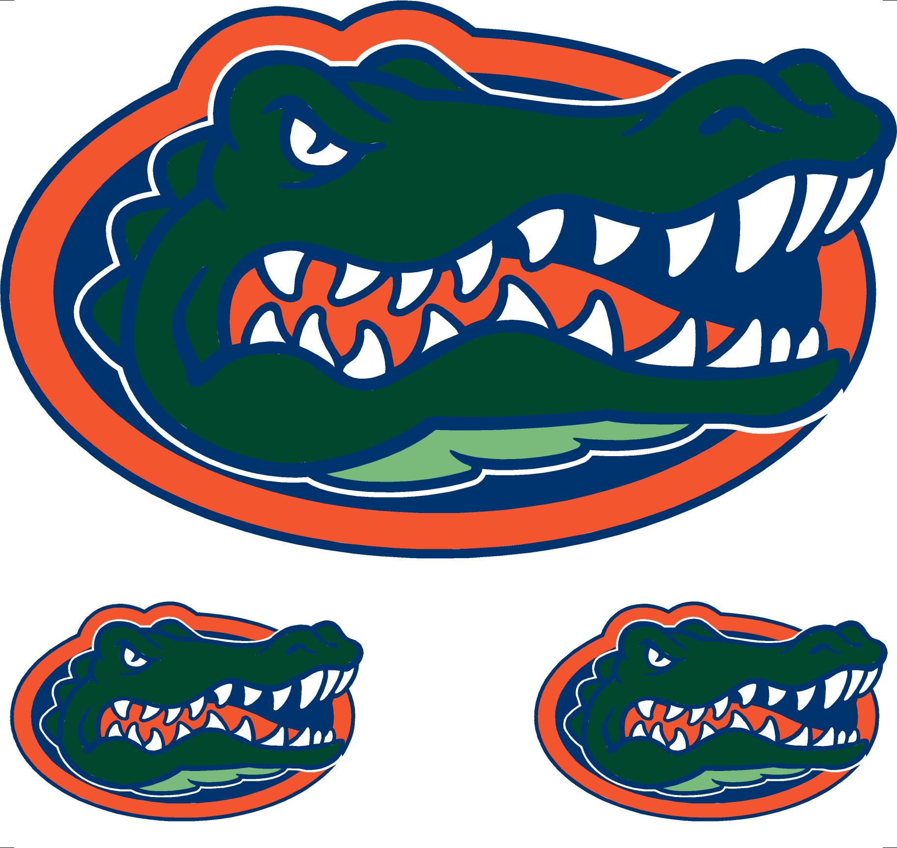 Florida Gators Logo Vector at GetDrawings  Free download