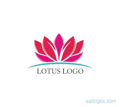 lotus flower vector free download
