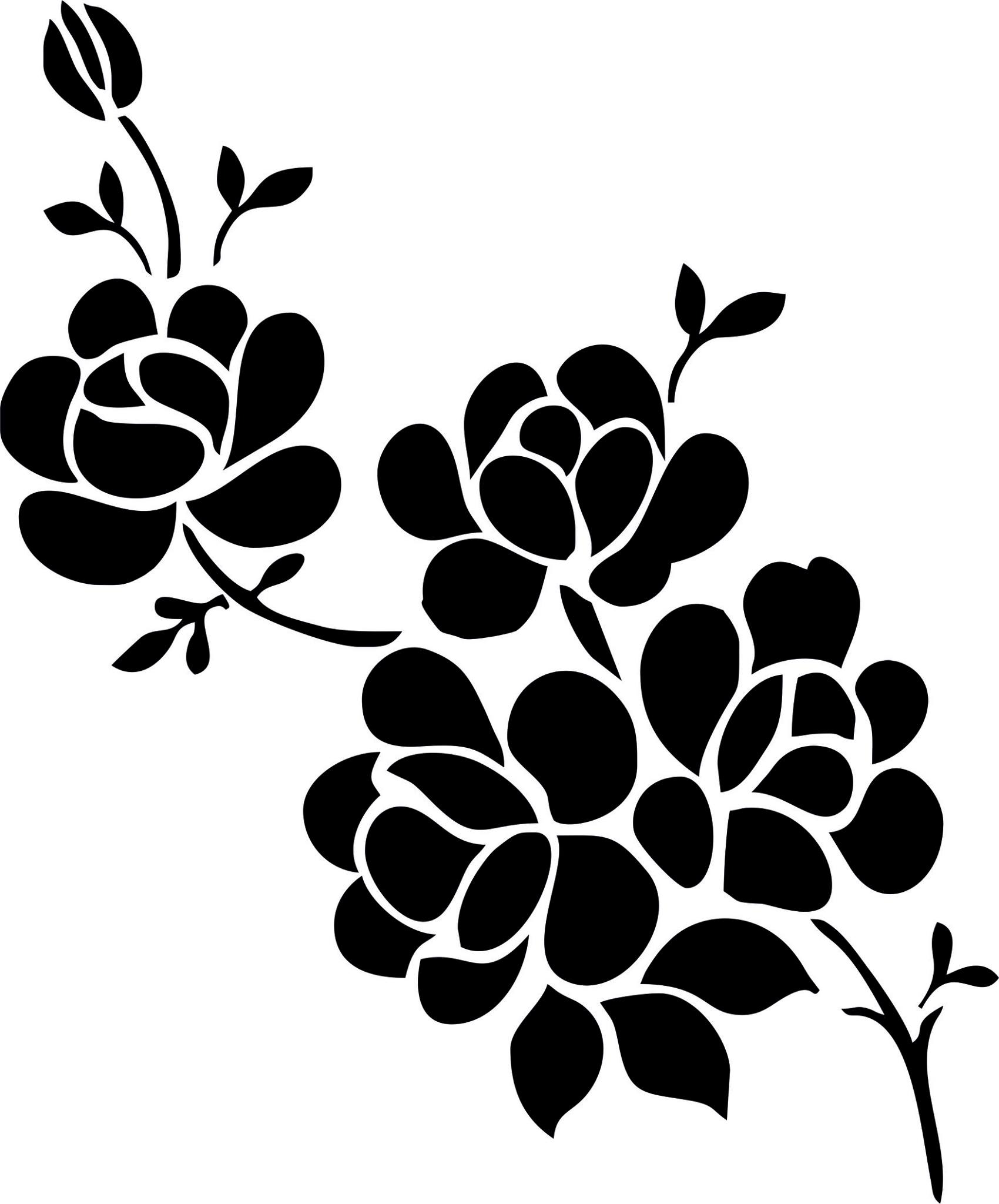 Flower Vector At Getdrawings Free Download