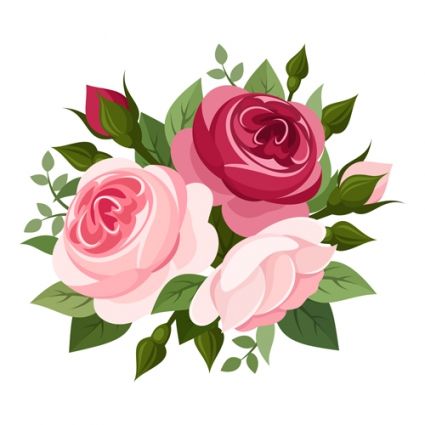 Free Flower Vector Free Download Free Clip Art Free Clip Art On