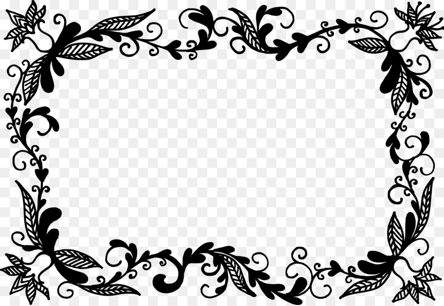 Flower Vector Black And White at GetDrawings | Free download