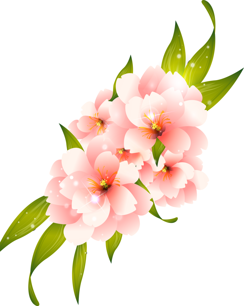 Flower Vector Png at GetDrawings | Free download