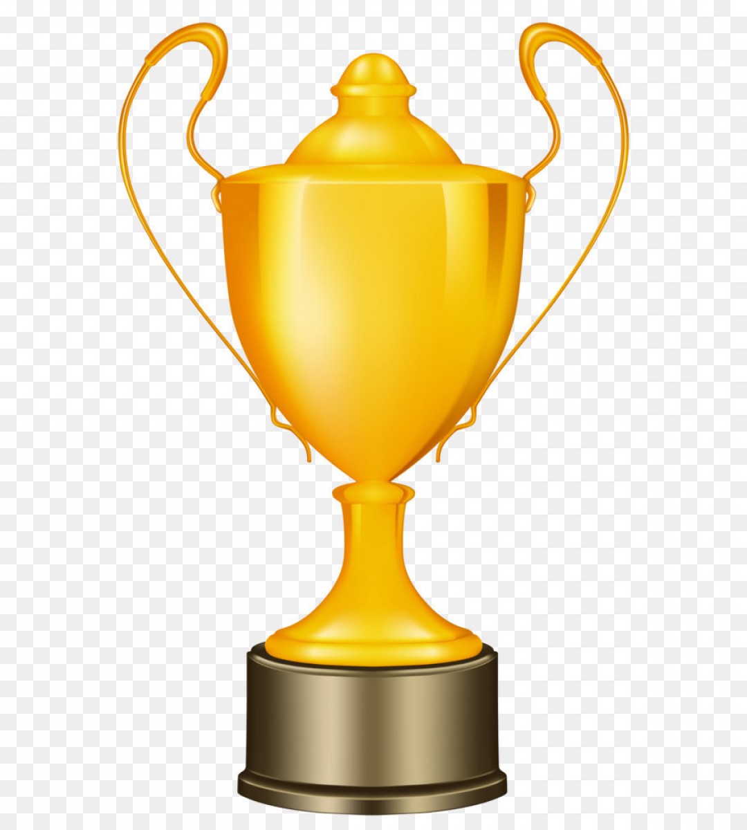 Football Trophy Vector at GetDrawings | Free download