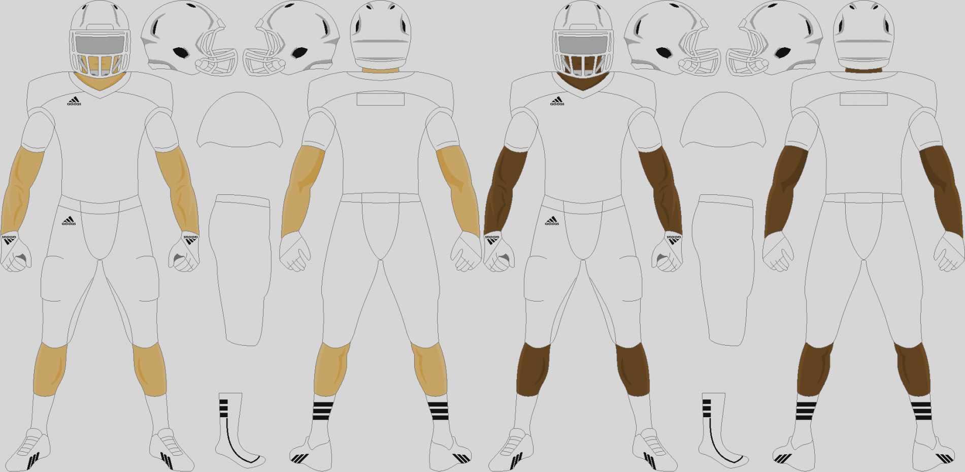football-uniform-template-vector-at-getdrawings-free-download