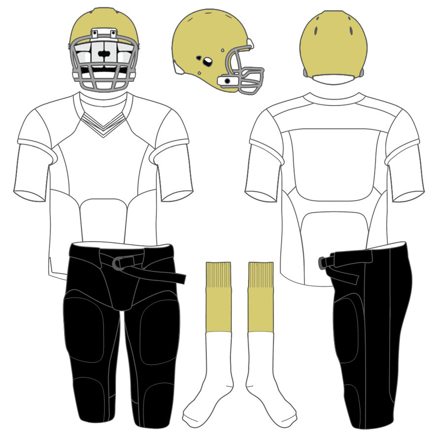football-uniform-template