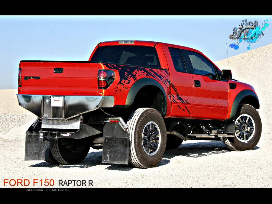 Ford Raptor Graphics Vector at GetDrawings | Free download