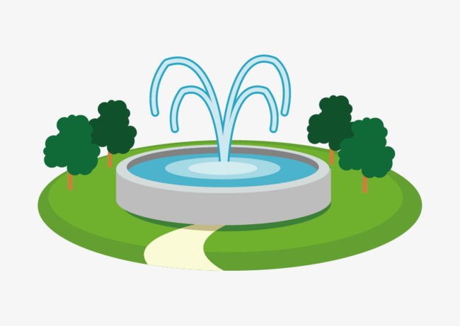 The best free Fountain vector images. Download from 207 free vectors of