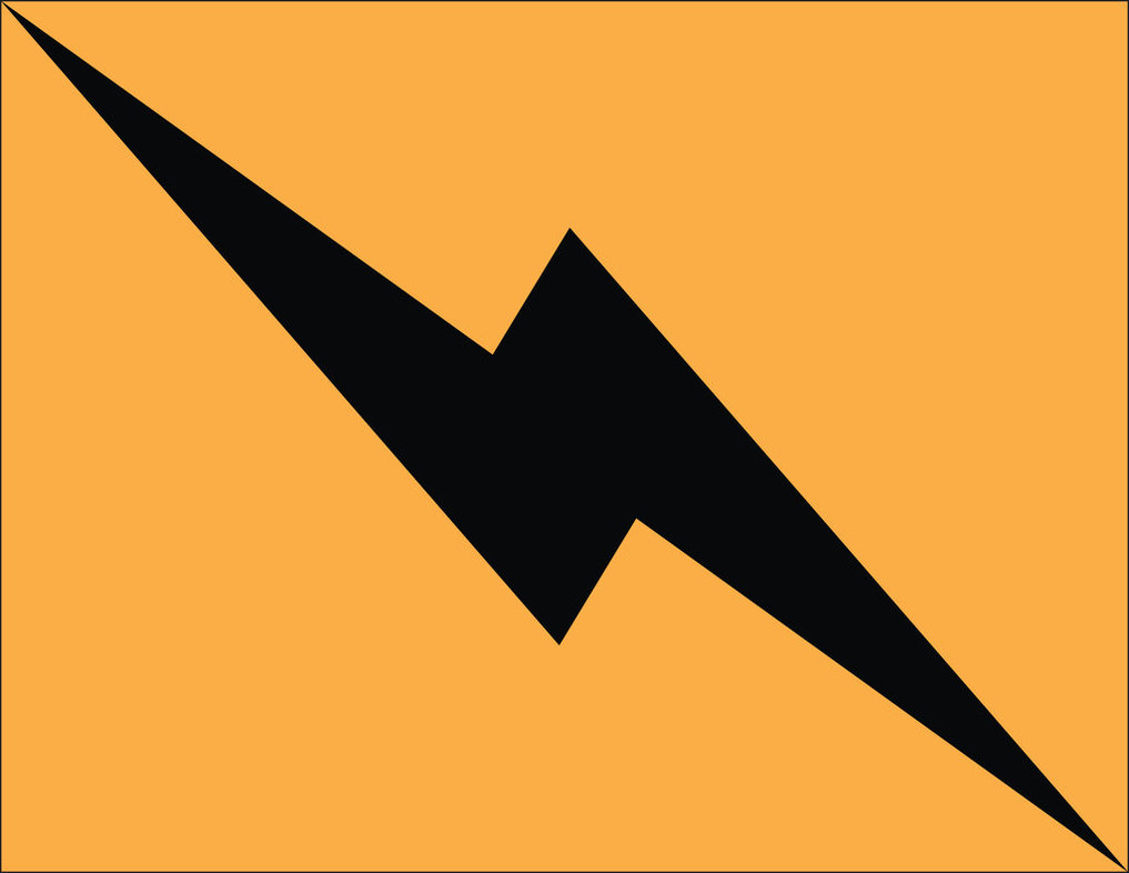 Download Free Lightning Bolt Vector at GetDrawings | Free download