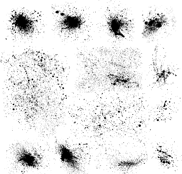 Free Paint Splatter Vector at GetDrawings | Free download