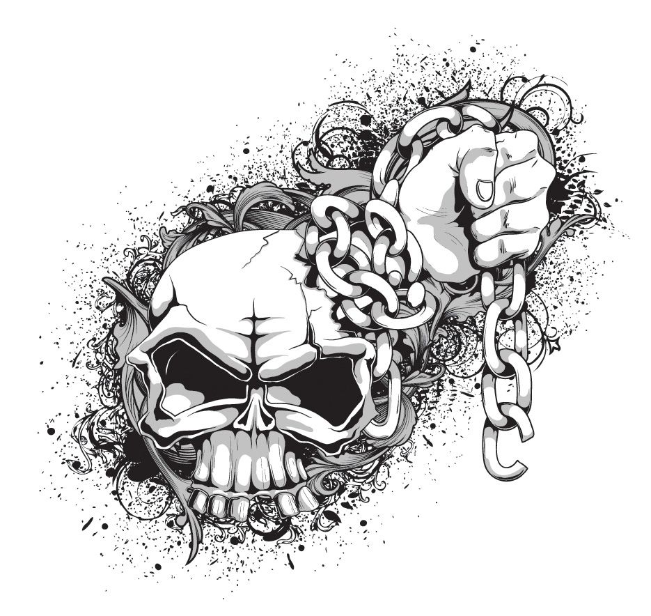 free-skull-and-crossbones-vector-at-getdrawings-free-download