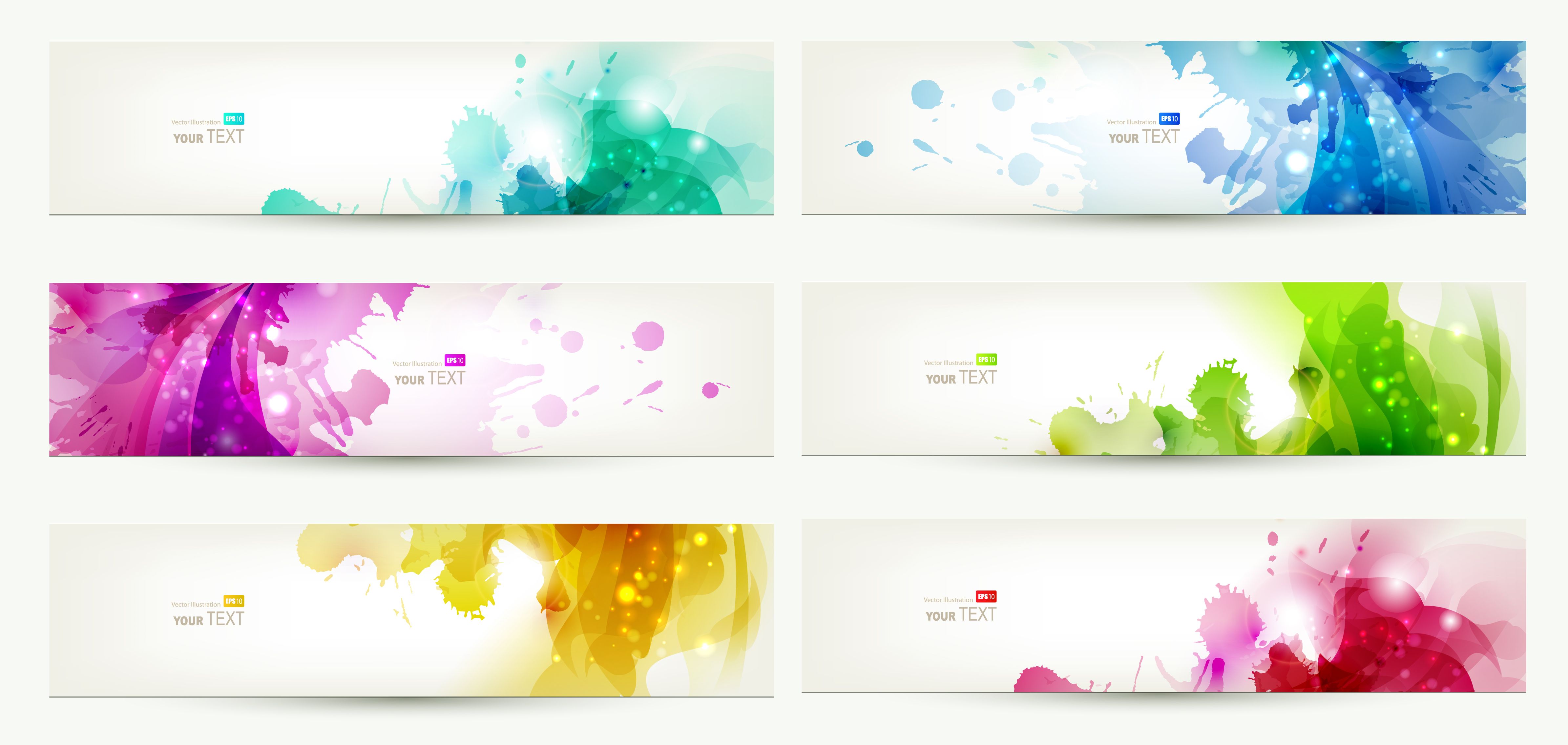 photoshop banner templates free download