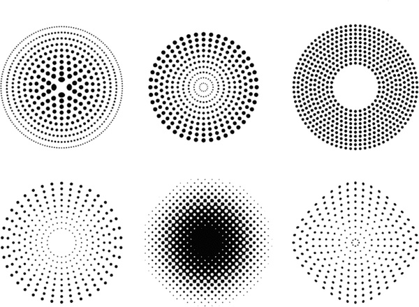 illustrator dot patterns download