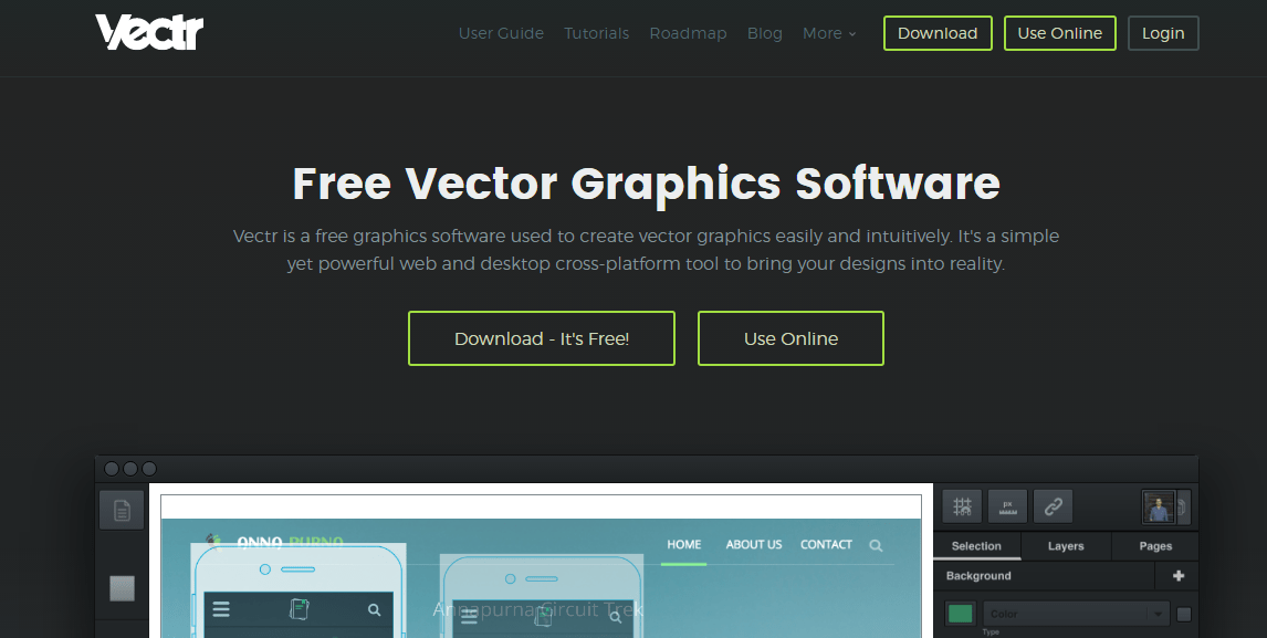 Free Vector Editor at GetDrawings Free download