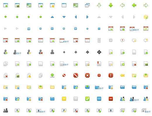 free vector icons no attribution