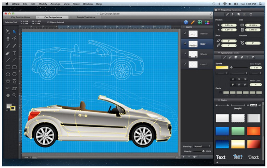 vector illustration software download