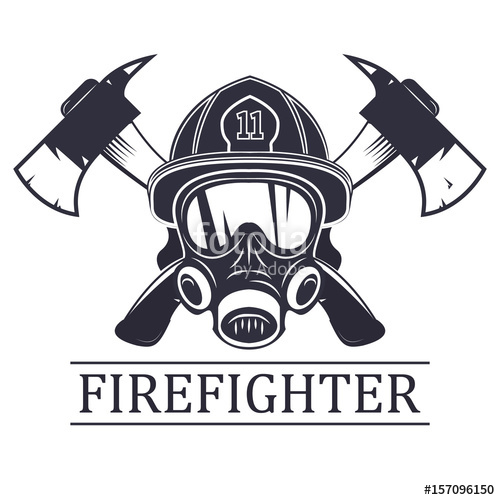 The Best Free Firefighter Vector Images. Download From 278 Free Vectors 