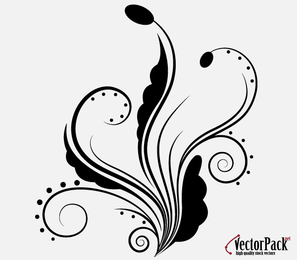 vector swirls illustrator free download