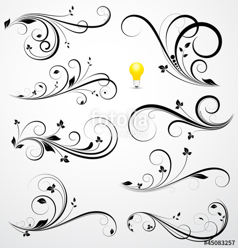 Free Vector Swirls Illustrator at GetDrawings | Free download