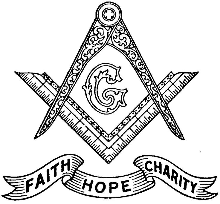 Freemason Logo Vector at GetDrawings | Free download