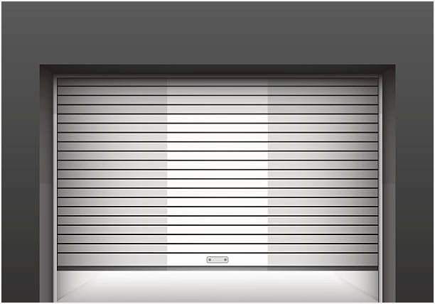 Garage Door Vector At Getdrawings Free Download