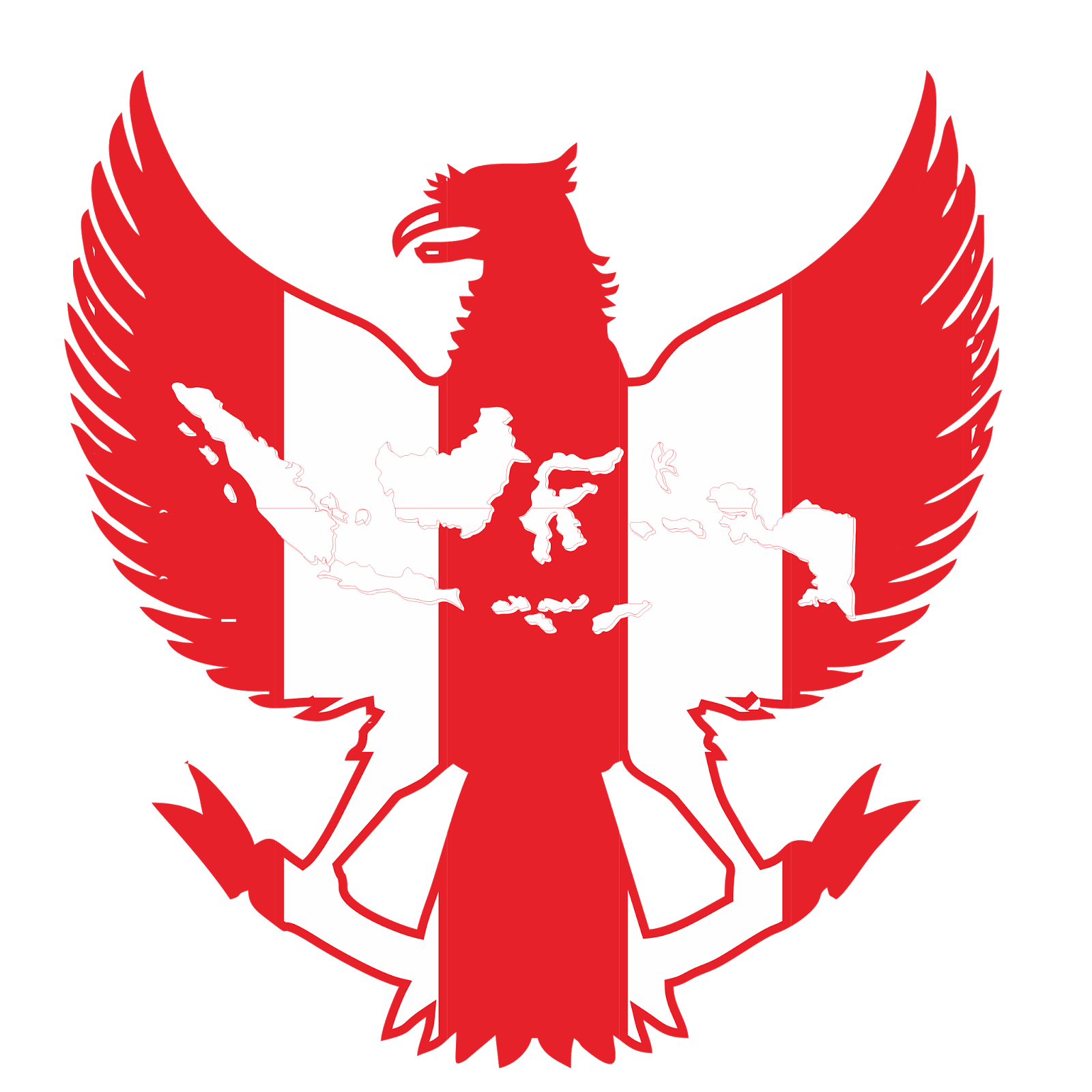The best free Garuda vector images. Download from 37 free vectors of