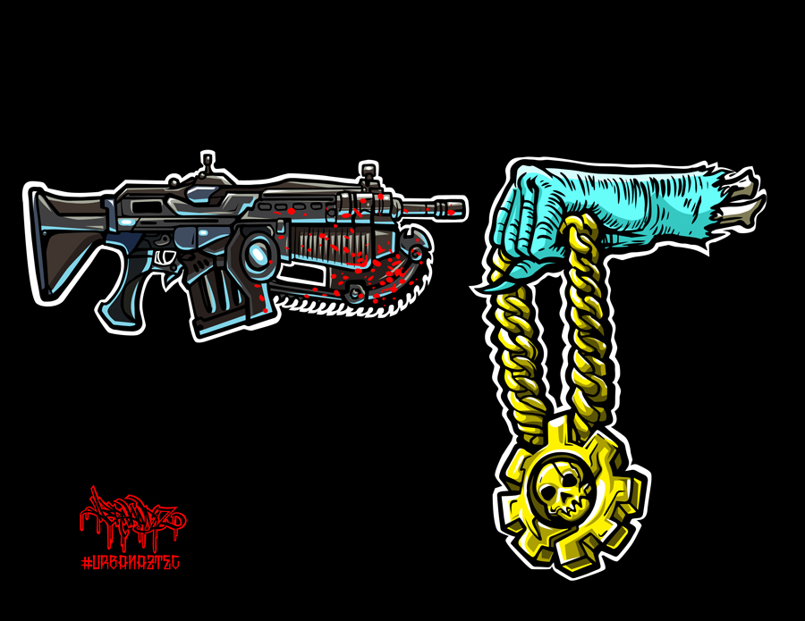 download run the jewels gears of war