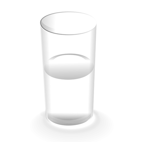 Glass Of Water Vector At Getdrawings Free Download 0156