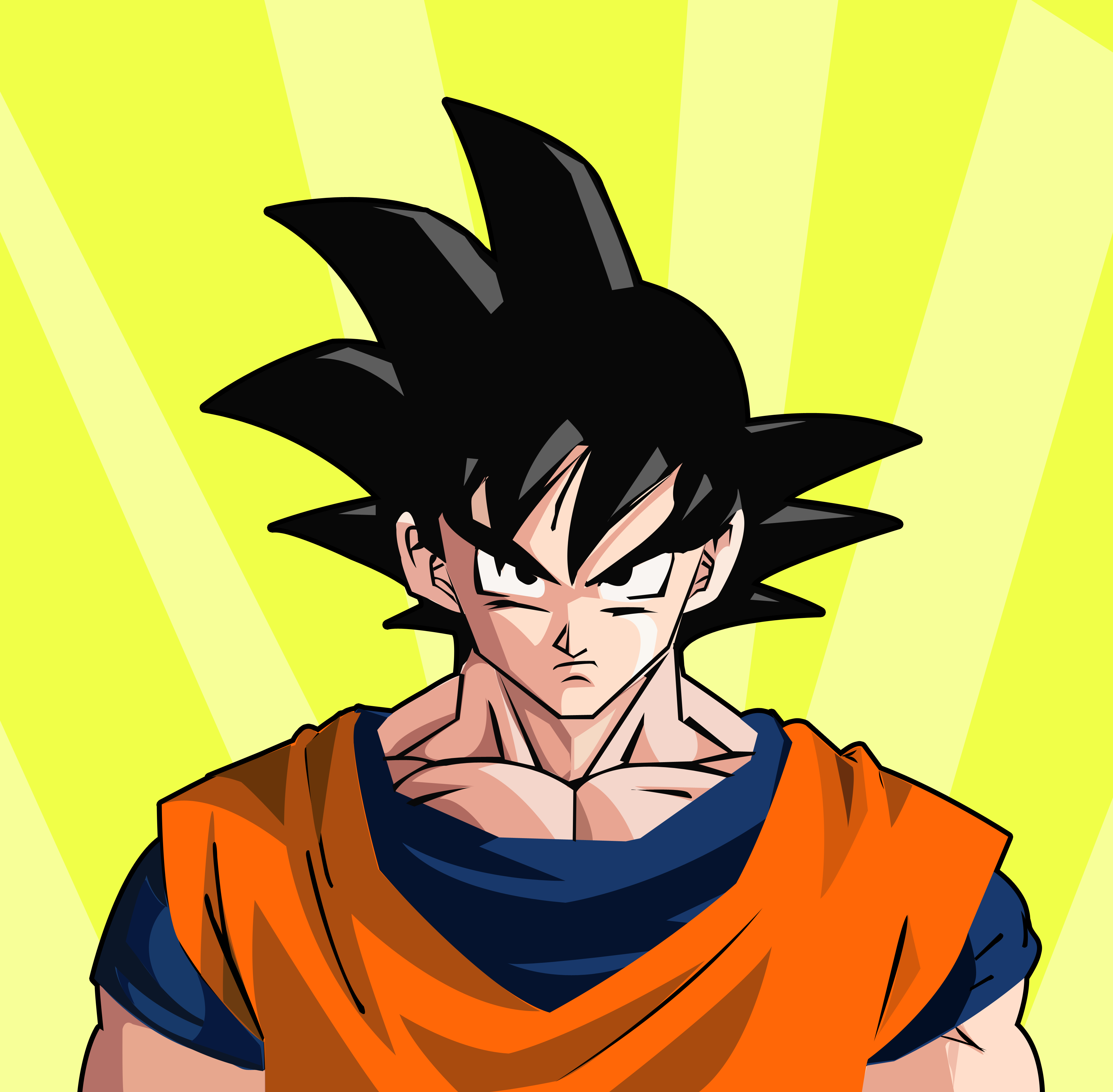 Goku fase 1