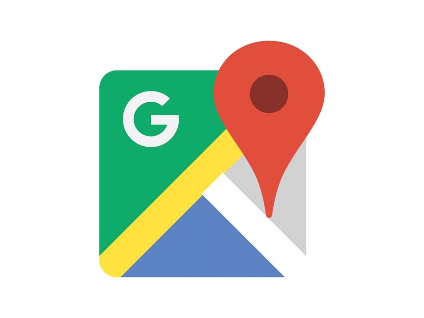Google Maps Icon Vector at GetDrawings | Free download