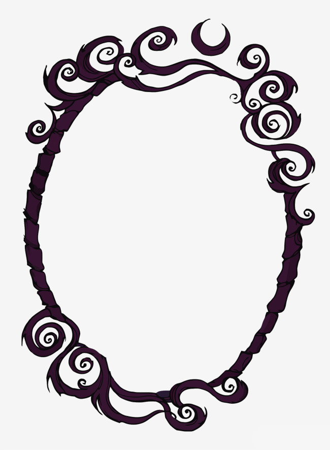 Gothic Border Vector at GetDrawings Free download