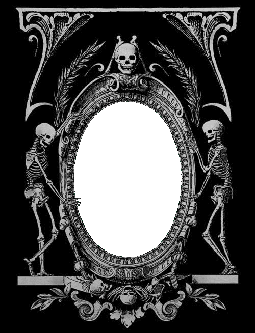 gothic-frame-vector-at-getdrawings-free-download