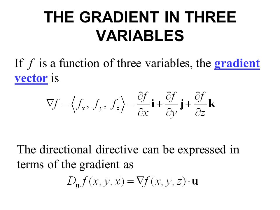 Gradient Vector At Getdrawings Free Download