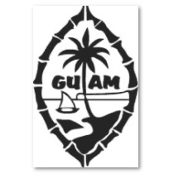 Guam Seal Vector at GetDrawings Free download