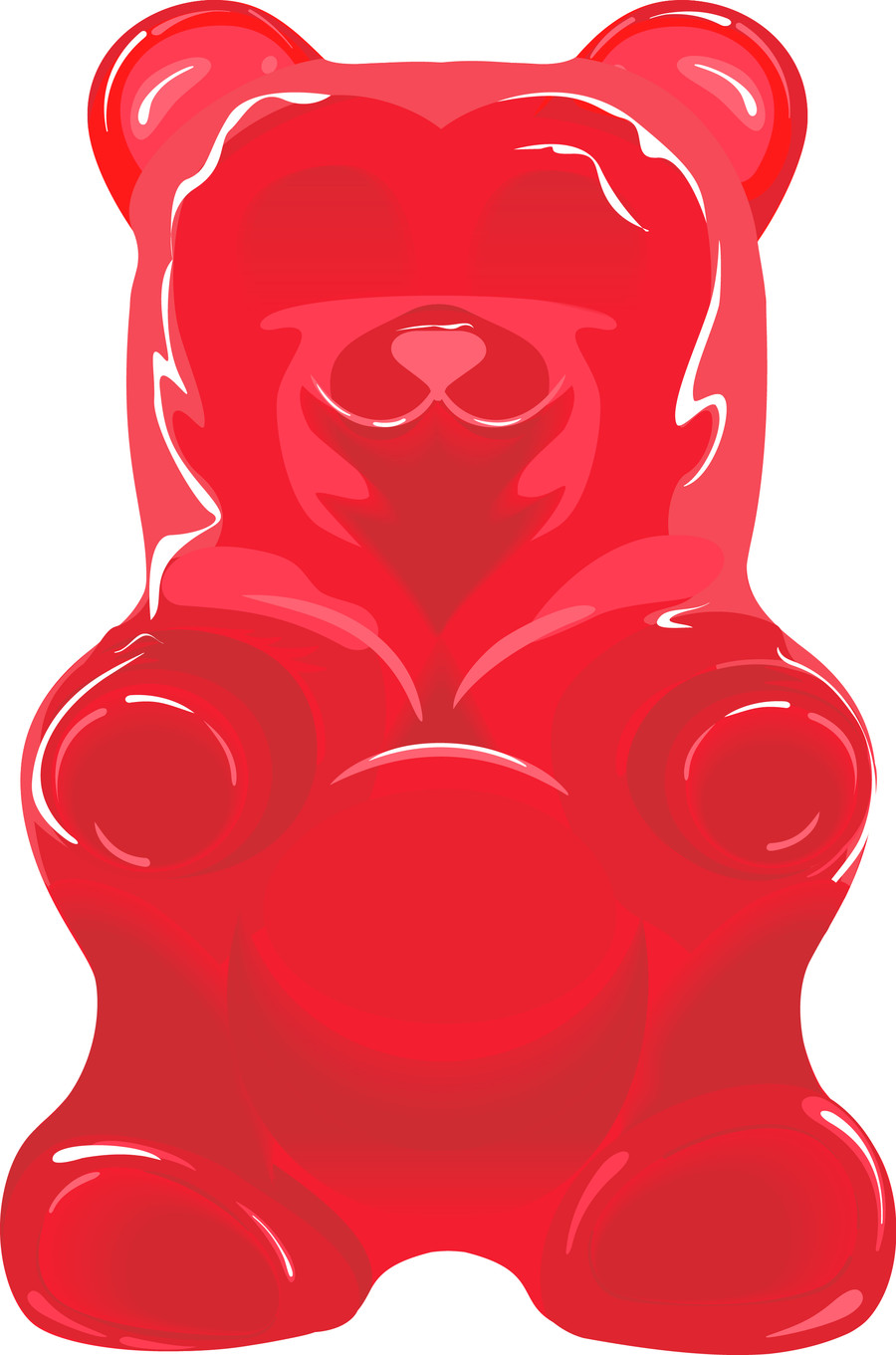 Gummy Bear Printables