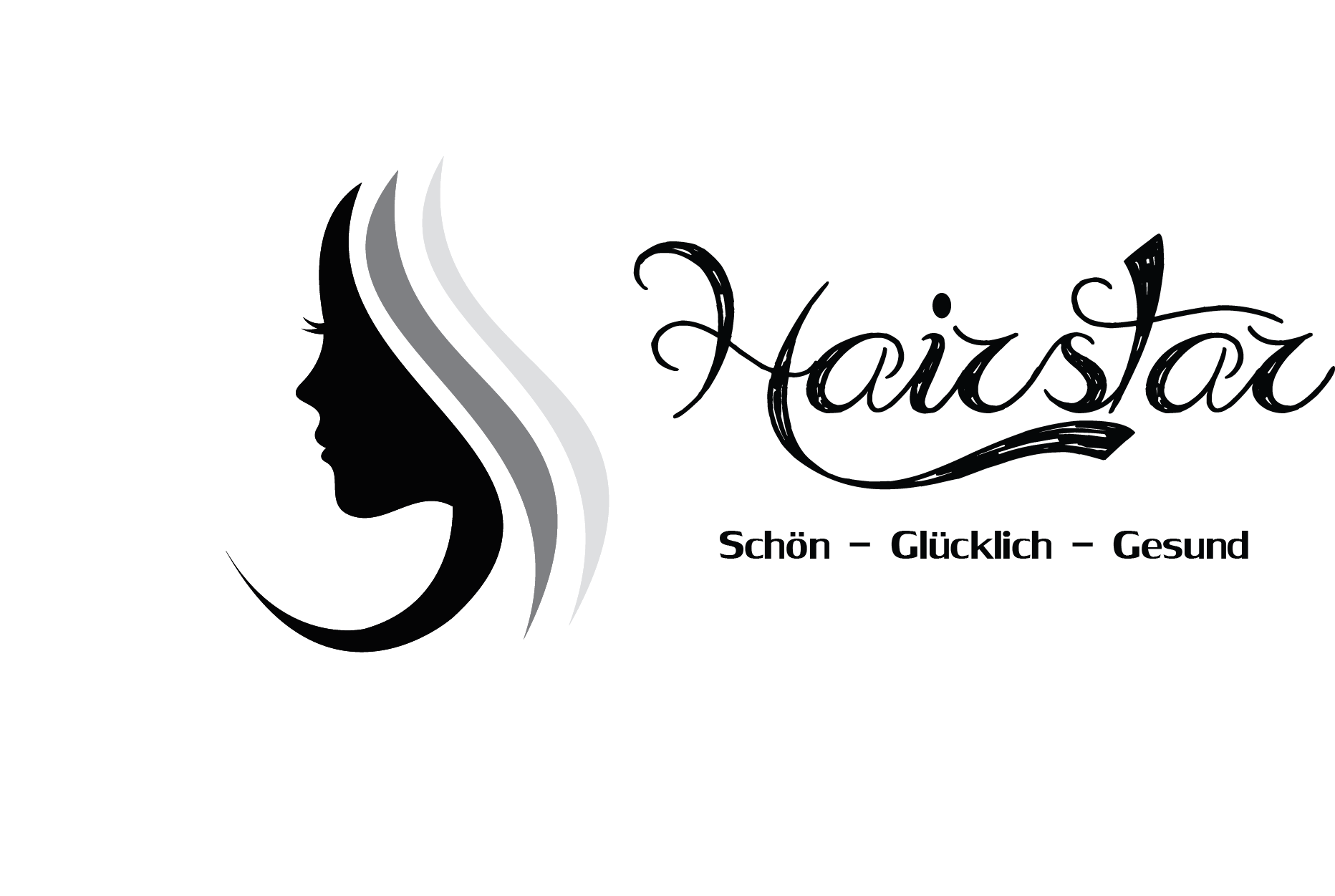 Hair Logo Vector At Getdrawings Free Download