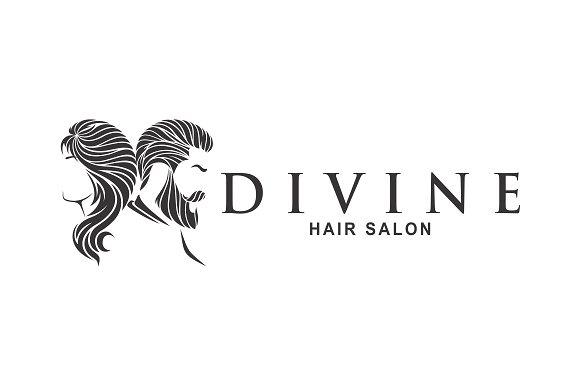 Hair Salon Logo Vector At Getdrawings Free Download