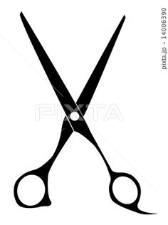 Hair Shears Vector at GetDrawings | Free download