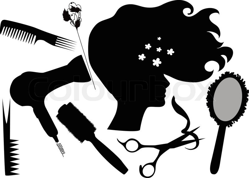 Hairdresser Scissors Vector At Getdrawings Free Download